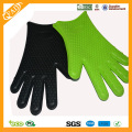 Promotional Top Quality FDA Standard Silicone Heat Resistant Oven & Barbecue Gloves